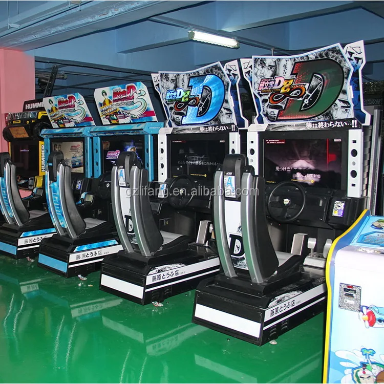 initial d arcade stage 3