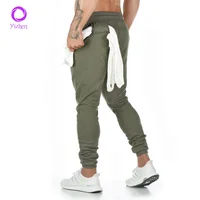 

2019 Hot Sales British Style Running Fitness sweatpants Mens Gym Running Sport Joggers Pants