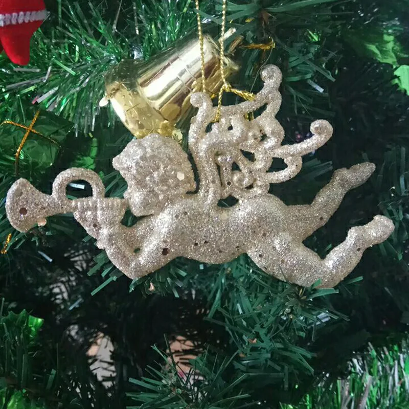 Dongguan Koala Christmas Tree Decoration Ornament Gold Plastic