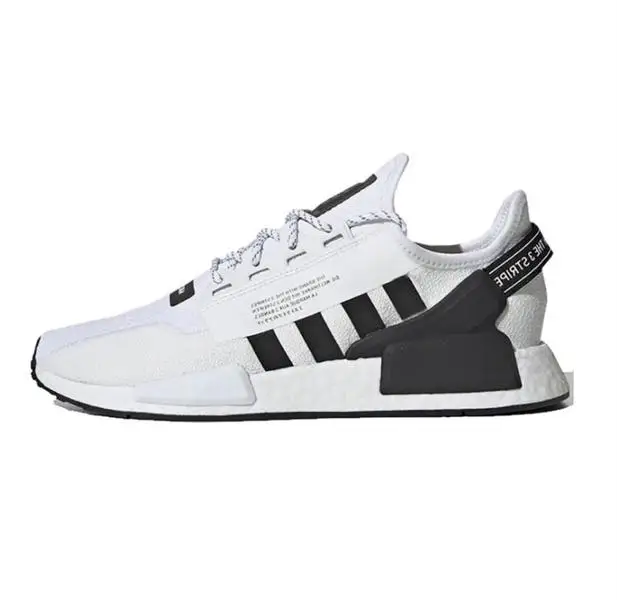 

OG1:1 popcorn outsole NMD men's and women's mesh breathable running shoes sports shoes