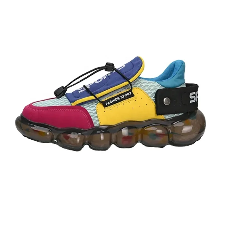 

Summer light running shoes men's mesh multicolor cool basketball shoes