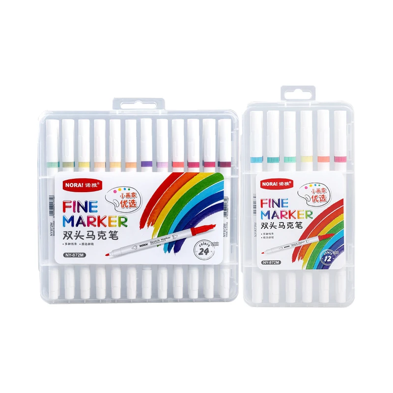 

JPS OEM Marcador Custom 100 Color Waterproof Hand-painted Used For Ceramic Paper Glass DIY Painting Shoe Cup Acrylic Marker Pen