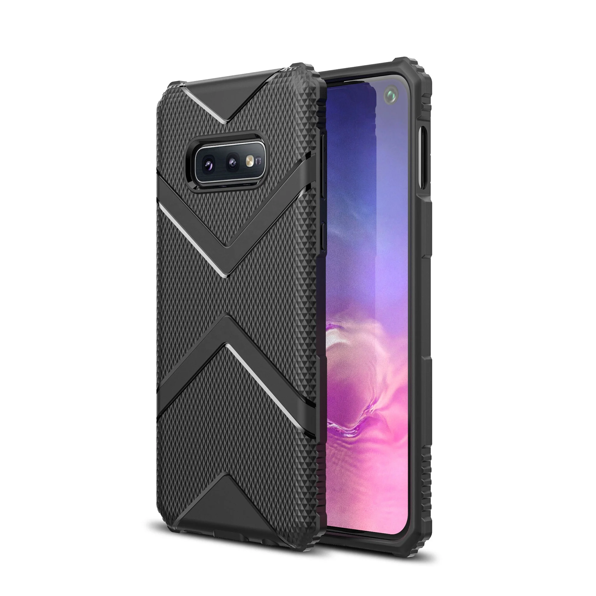 

Manufacturer Price Soft TPU Phone Case For Samsung Galaxy S10e case tpu Phone Cover, Multi-color, can be customized