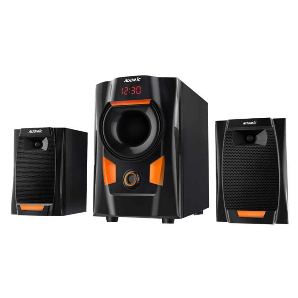 

20W home theater music system with USB SD FM Radio BT portable home theatre