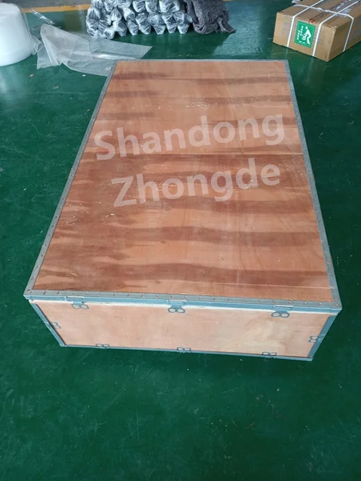 
New listing Zhongde Cantilever control box for Plastic machine industry 