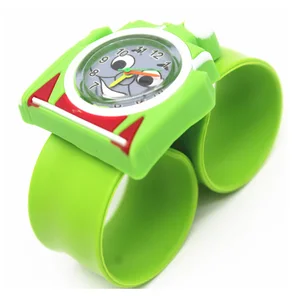 OXGIFT Wholesale Children cartoon animal shape kids watch