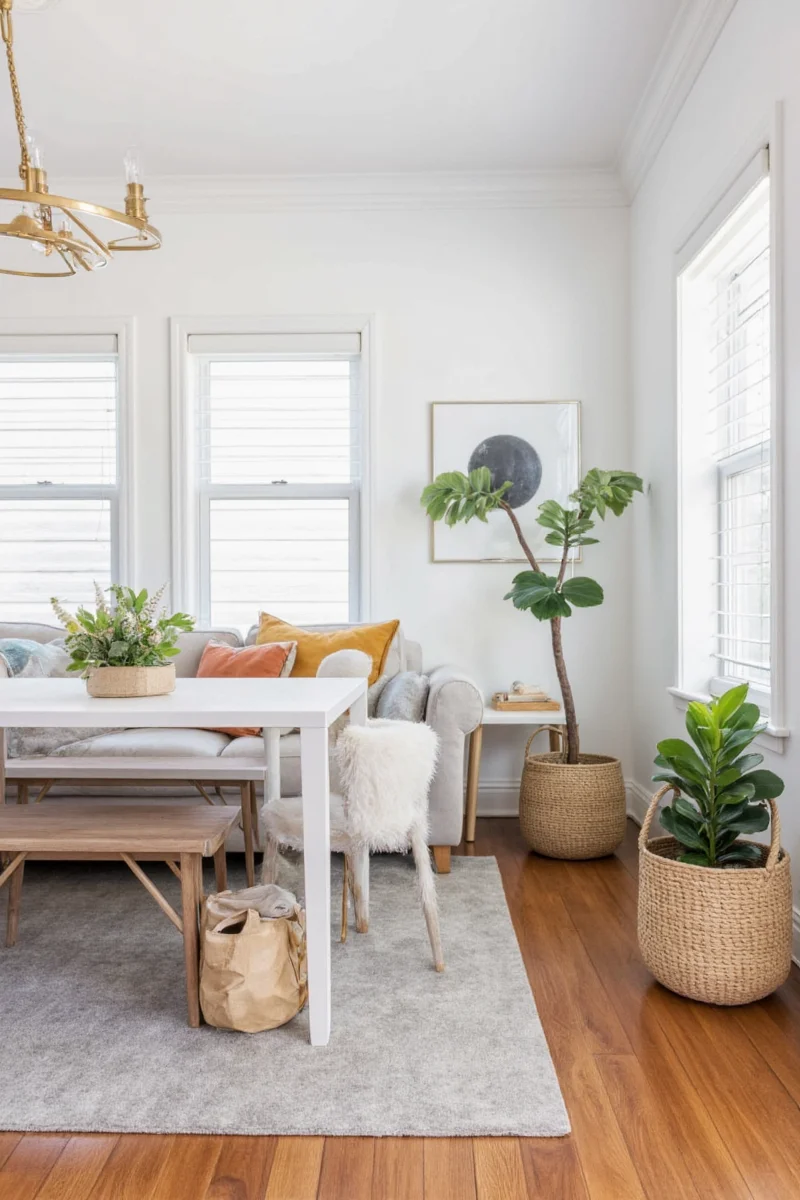 500 sq ft floor plan example