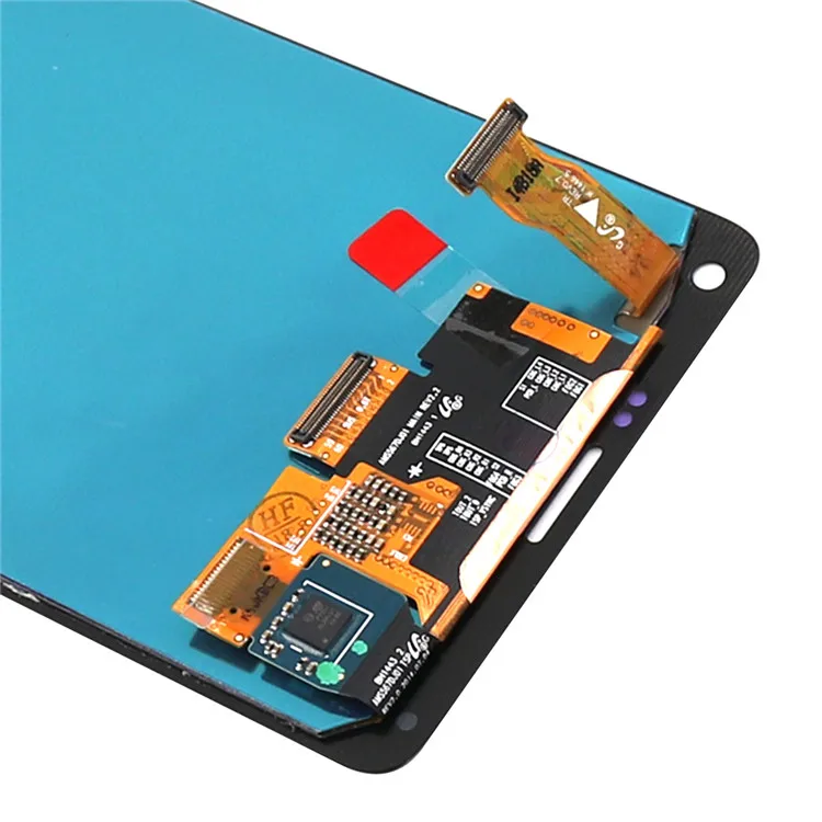 

used mobile phone replacement spare parts lcd oled display touch panel screen for samsung Note9 Note10 note20, Black