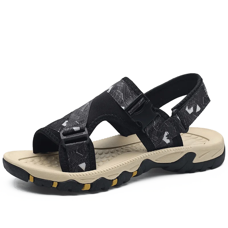 

man sandals, Grey,black ,blue