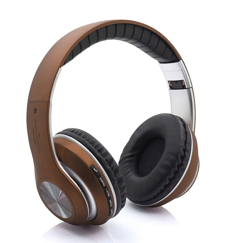 
wholesale stereo headset wireless headphones oem bluetooth headphone wireless headset 