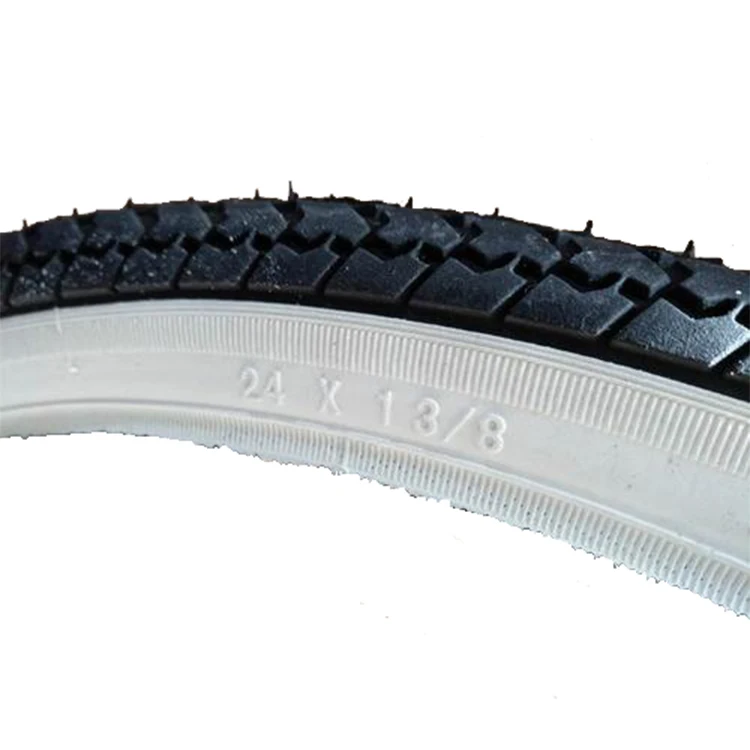 

white wall side bicycle tyre colord road bike tire, Black or colorful tyres