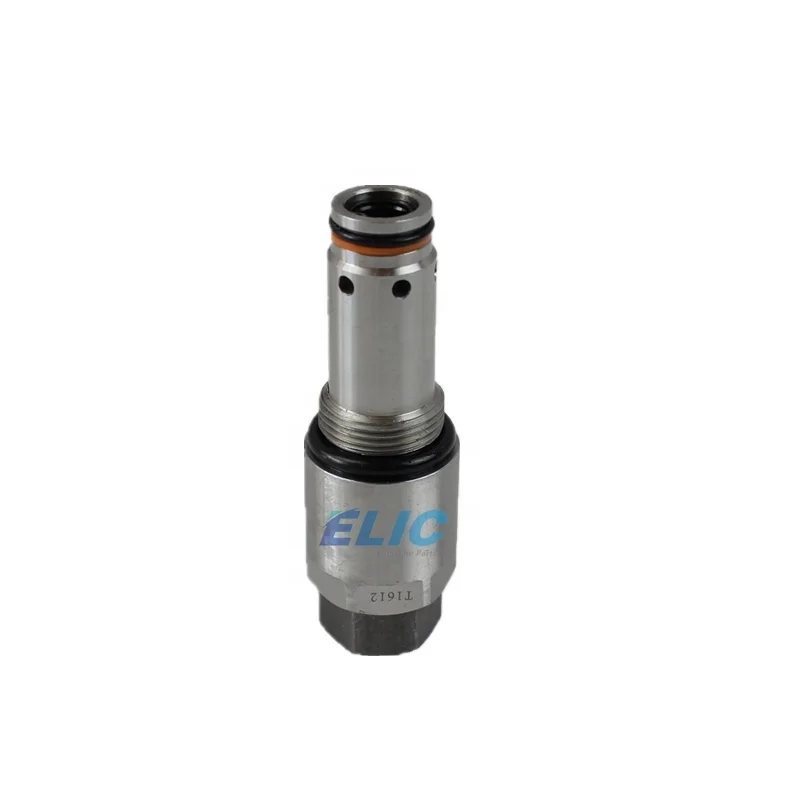 

ELIC excavator part PC60-7 hydraulic control safety valvemain relief valve 709-20-52300