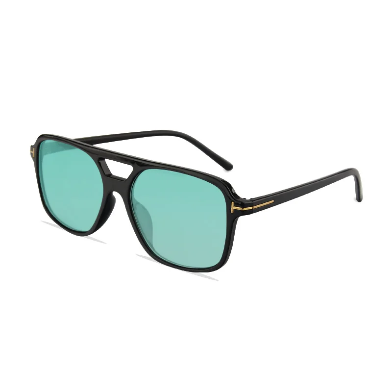 

sunglasses 2021 new fashion trendy UV400 ready stock sunglasses, Custom color