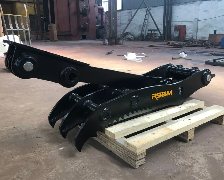 11-18T Digger Thumb Grab NM360/400 Thumb For Backhoe Bucket