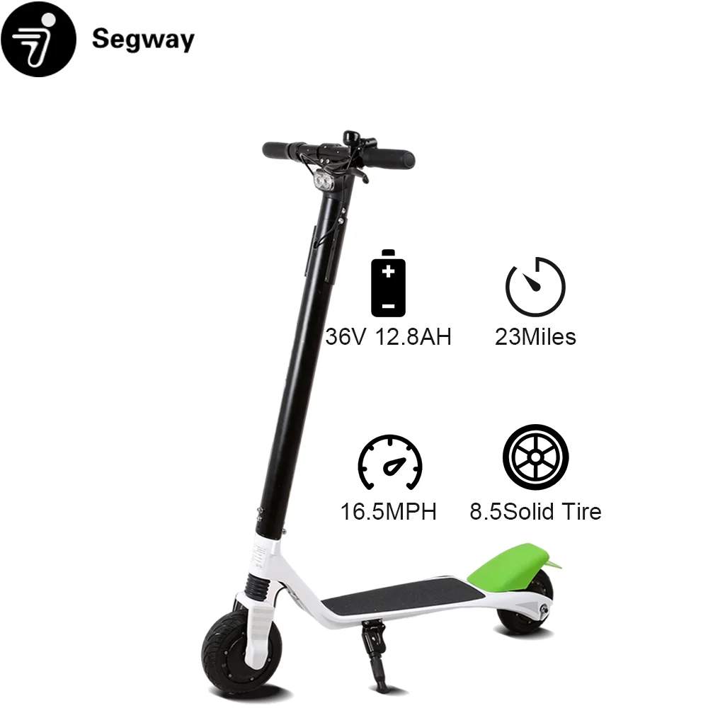 

36V 250W 12.8Ah Electric Scooters Adults E-scooter Long Range EU Warehouse Free Shipping Electric Scooters For Urban Street