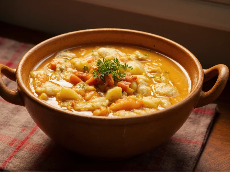 The Soup Show: What You're Actually Searching For