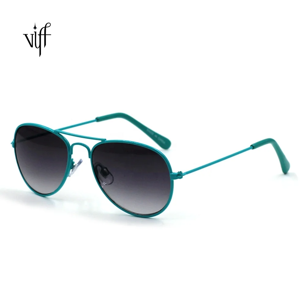 

VIFF Kids Sunglasses HMK16003 Pilot Sunglasses High Quality Sun Shades Wholesale Sunglasses, Multi and oem