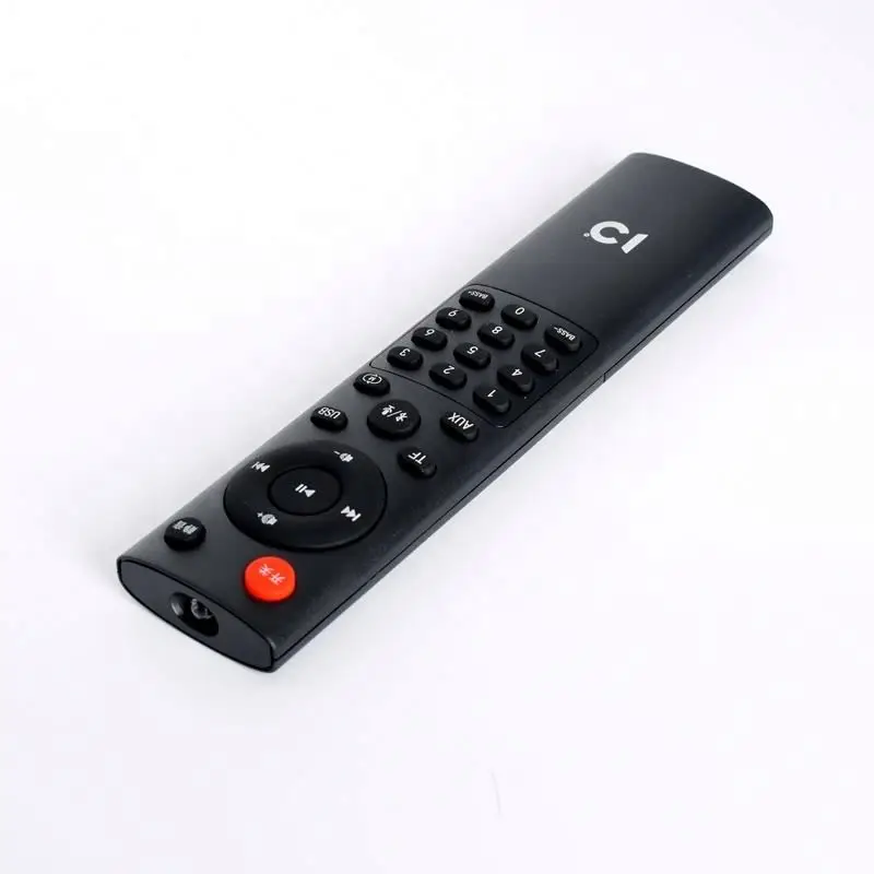 

Custom Palm Size Hot sell Universal RCA Remote Control with 4 Functions