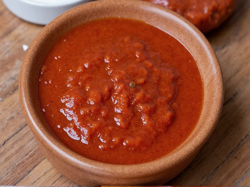 What Is Ancho Chile Sauce: Complete Guide