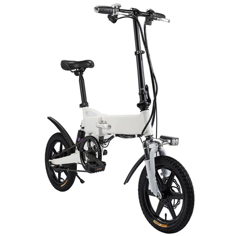 

Foldable bicycle folding e bike low cheap price ebike china electric bicycles for sale, Black, white
