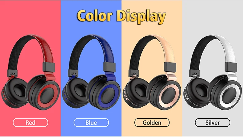 OTAO TWS FM Radio Headset Wireless Bluetooth Handfree Earphones Earbuds Bass High Fidelity Fone Inpod Over Ear TF Card Headsets - ANKUX.COM