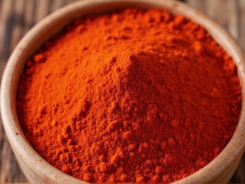 Paprika vs Cayenne Pepper: Clearing the Confusion