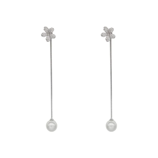 

fashion letters stainless steel earring 2021 latest model