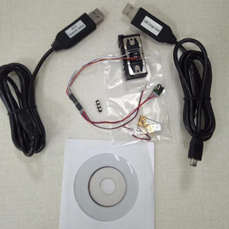 
New Version Msr015 Card Readerwith 0.5mm Slim Tiny Magnetic Head 