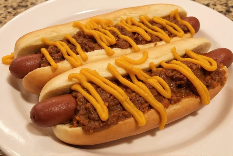 Larry's Chili Dog: Recipe, History & Where to Find It