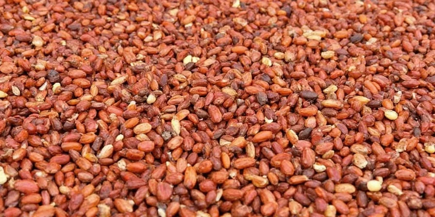 Mace vs Nutmeg Side by Side
