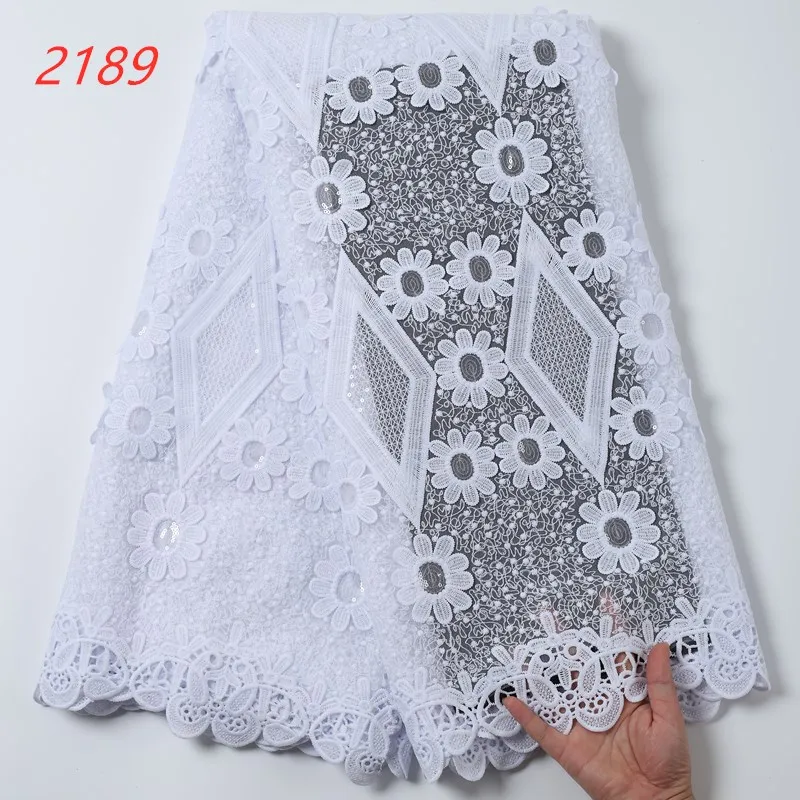

2189 Free Shipping African Embroidery Velvet Fabric Sequined Lace Fabric Dress Making Lace Fabric, Cupion