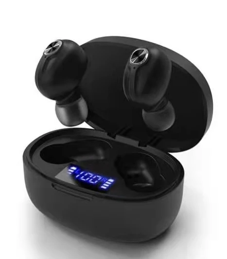 

High QualityvWireless Earbuds HIFI Stereo Wireless Blue Tooth Earphones