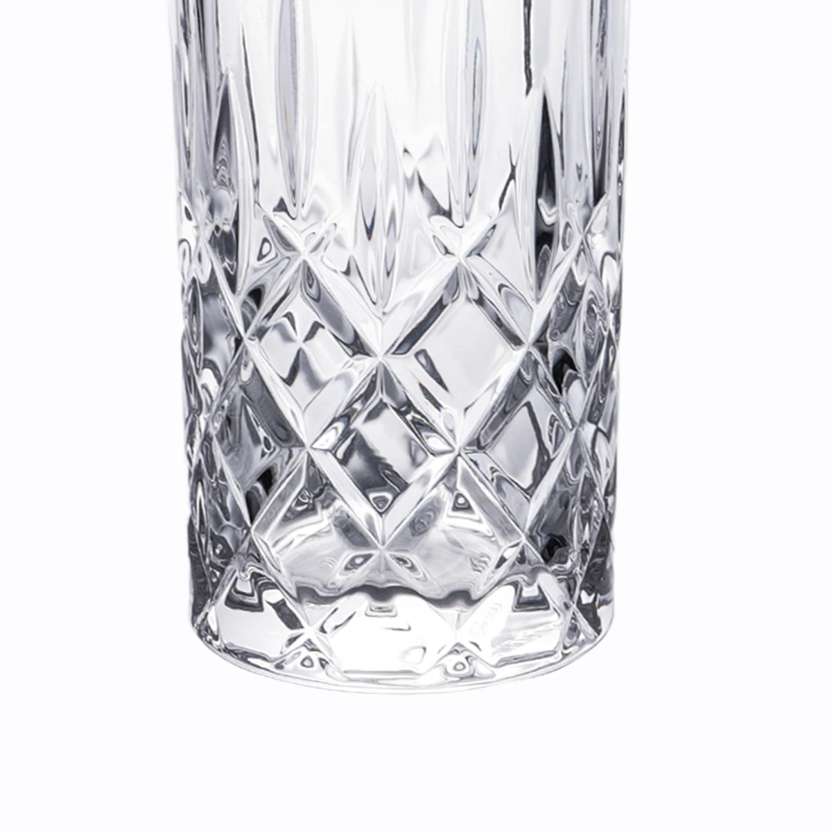Wholesale Whiskey Glasses Custom Highland Tumblers 375ml Highball