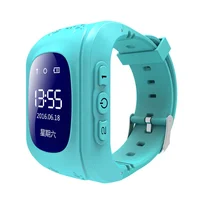 

Child GPS Tracker Smart Baby Watch Kids Q50 Smartwatch for Children with SIM Phone SOS Function