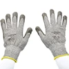 cut resistant work gloves with ultra-fine foamed nitrile coating, excellent grip performance, ideal for general work use