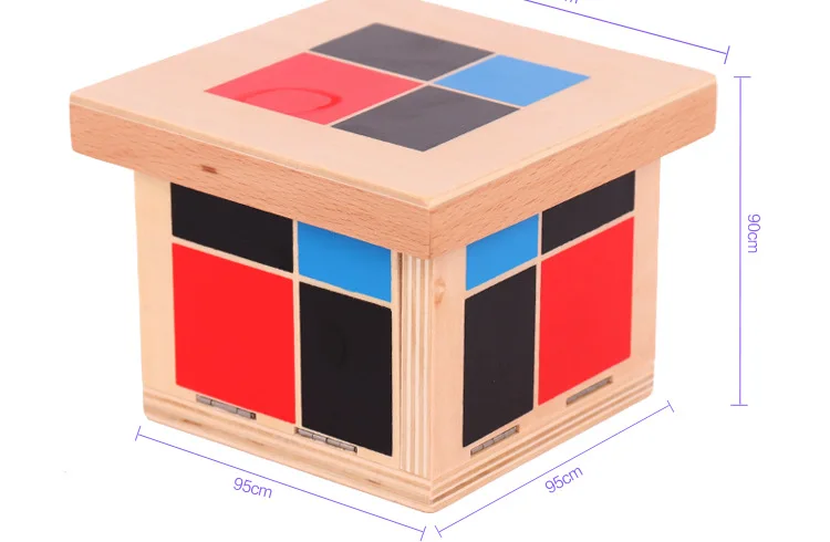 Trinomial Cube Kids Children Learning Algebra & Maths Educational Toy 1 Set 