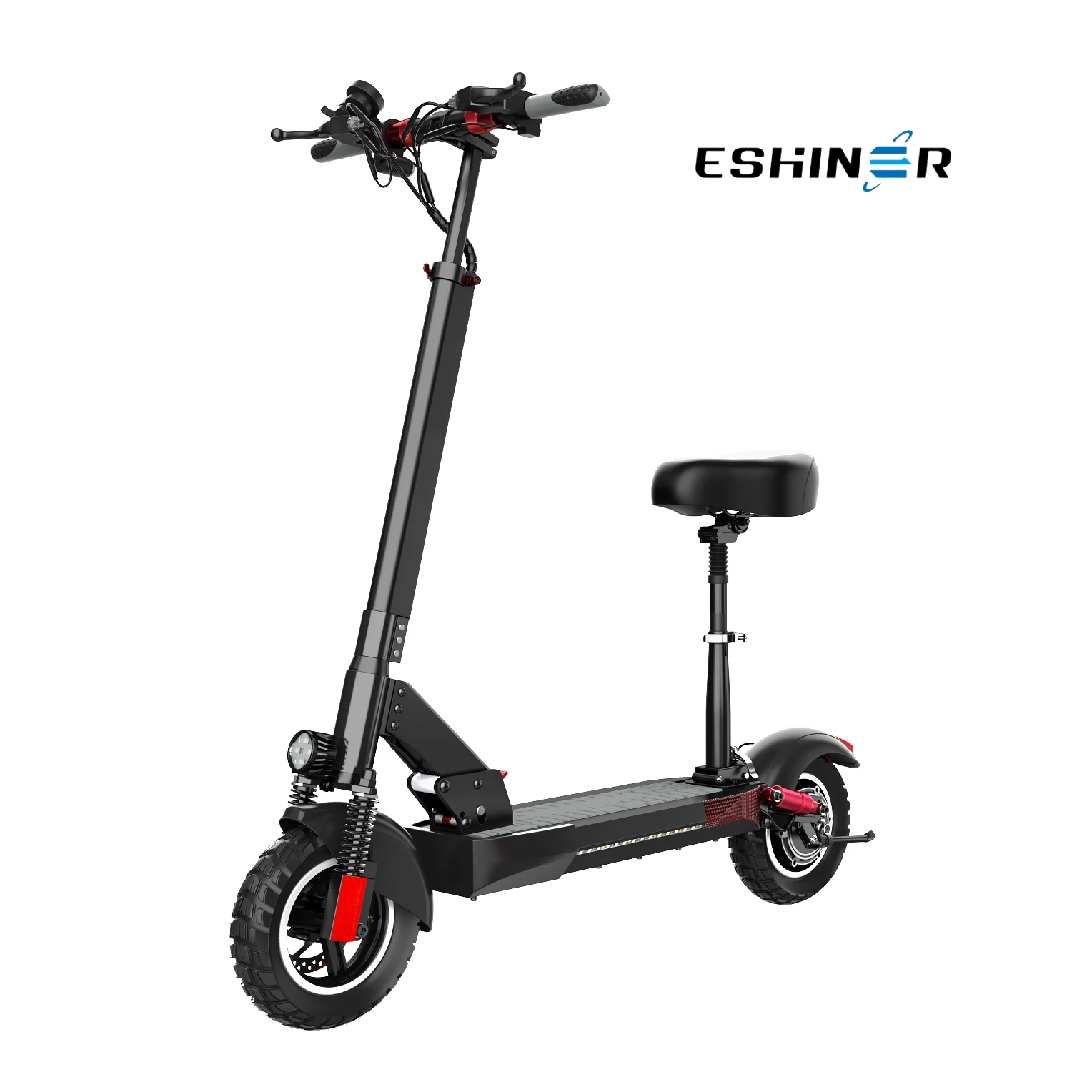 

10 inch max 35km/h speed electric scooter 10inch 2 wheels 48V 800W 50km/h foldable off road e-scooter