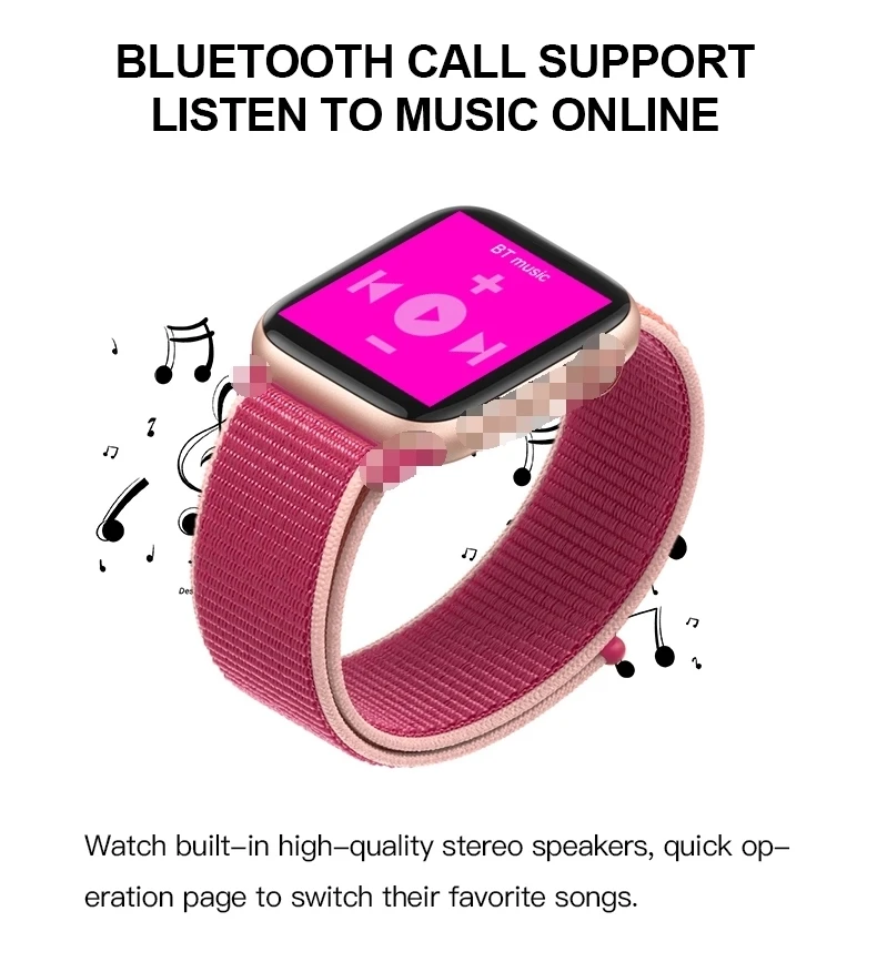 ione smartwatch for iphone 8