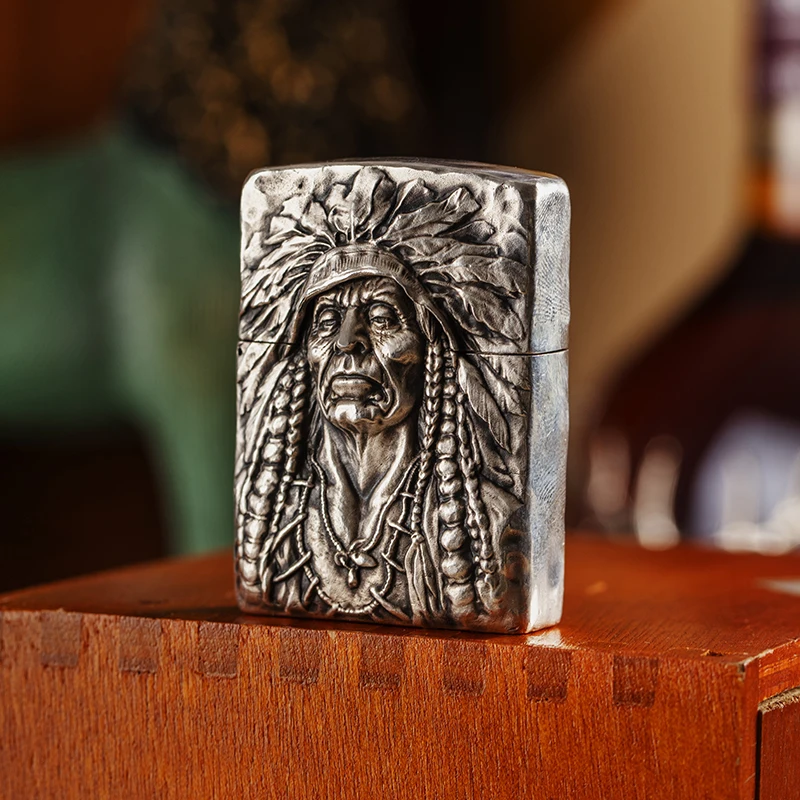 

Fearless lighter