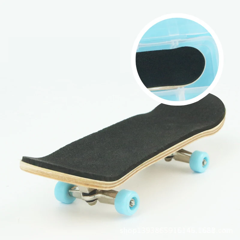 

Mini Skateboard Toy Fingerboard Wholesale Maple Wooden Long Board 5ply Canadian Maple Wood Skateboard Canadia Maple Adult 144PCS