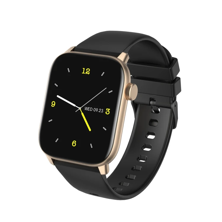 

New Arrival KW76 1.69 inch Color Screen Smart Watch, IP68 Waterproof Wristband