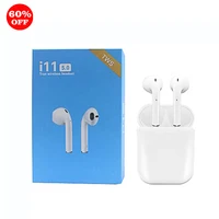 

2019 Original Mini Audifonos Touch I11 Tws Bluetooths 5.0 True Wireless Stereo 1:1 Earpoding Airpoding I11 Tws Earphone Earbuds