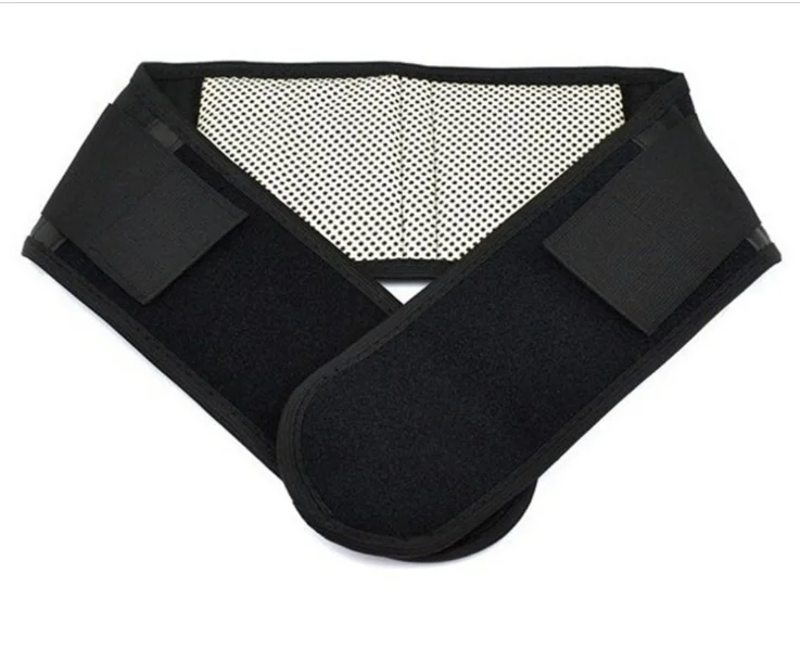 

Hot selling Elastic Infrared Self-heating Magnetic Therapy Back Waist Support Lumbar Brace Belt