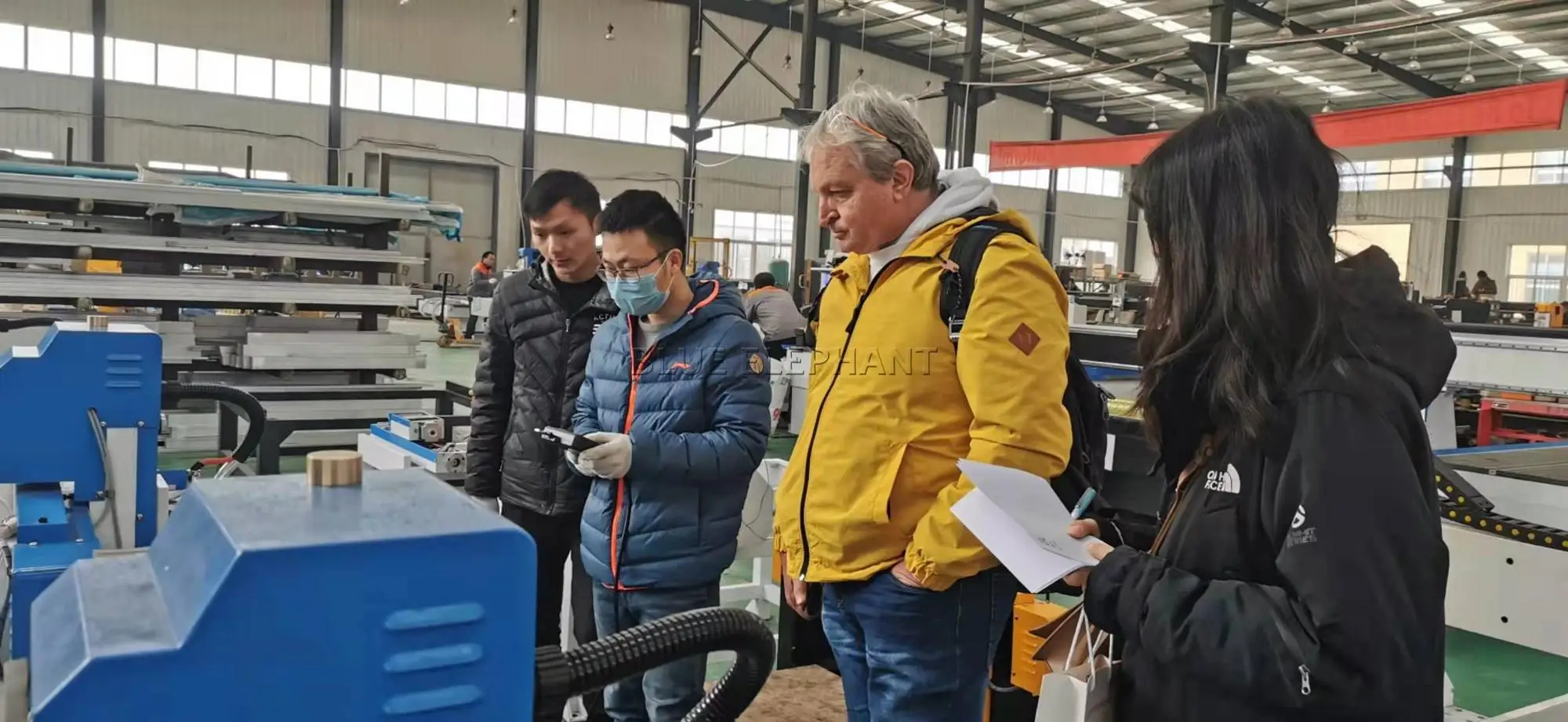 Cnc Laser 200w 3d Machine Aluminum Cutter And Router Ceramic Cutting