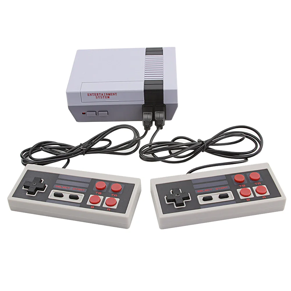 

600 in 1 Classic Mini Game Console Retro Handheld Gaming Console TV Video Game Console, Grey