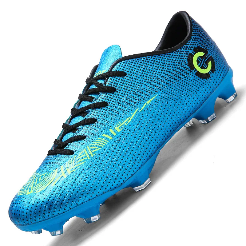 

Best Selling Boot Man Football Cheap Footballing Soccer Shoe White Wholesale Soccer Shoes Sole Football