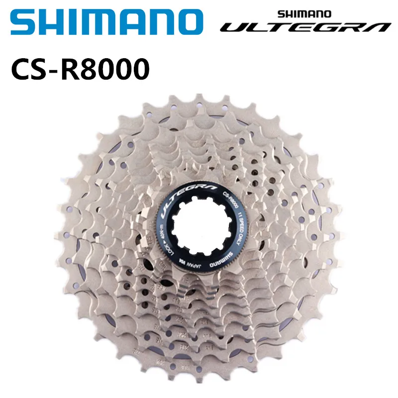 

Shimano Ultegra R8000 11 Speed Road bike bicycle Cassette CS-R8000 11-25t 11-28t 11-30t 11-32t 11-34t 12-25t