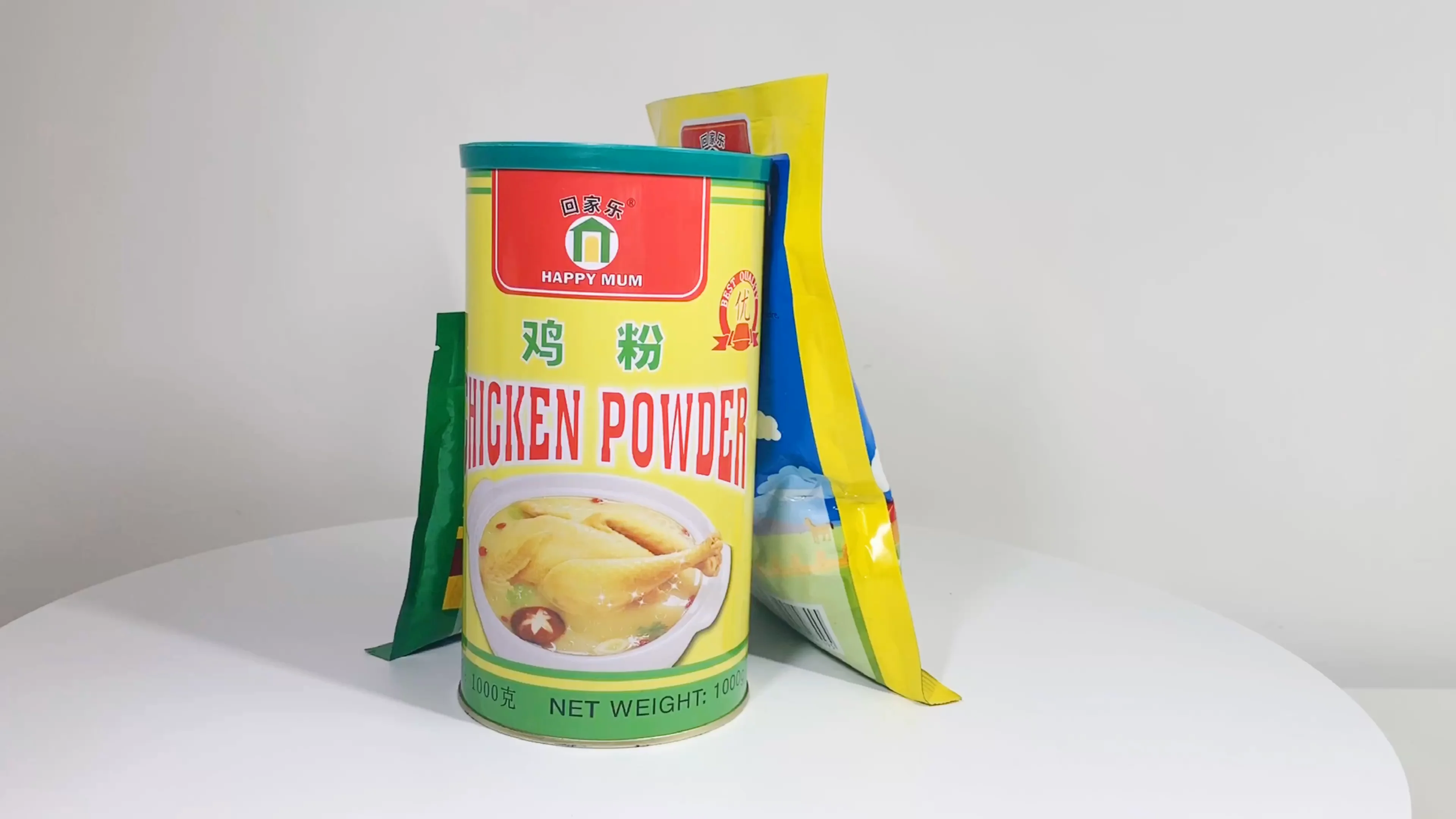 various package fresh chicken flavour seasoning chicken powder