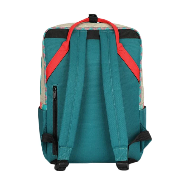 时尚涤纶背包防水休闲背包大号学校背包书包mochila