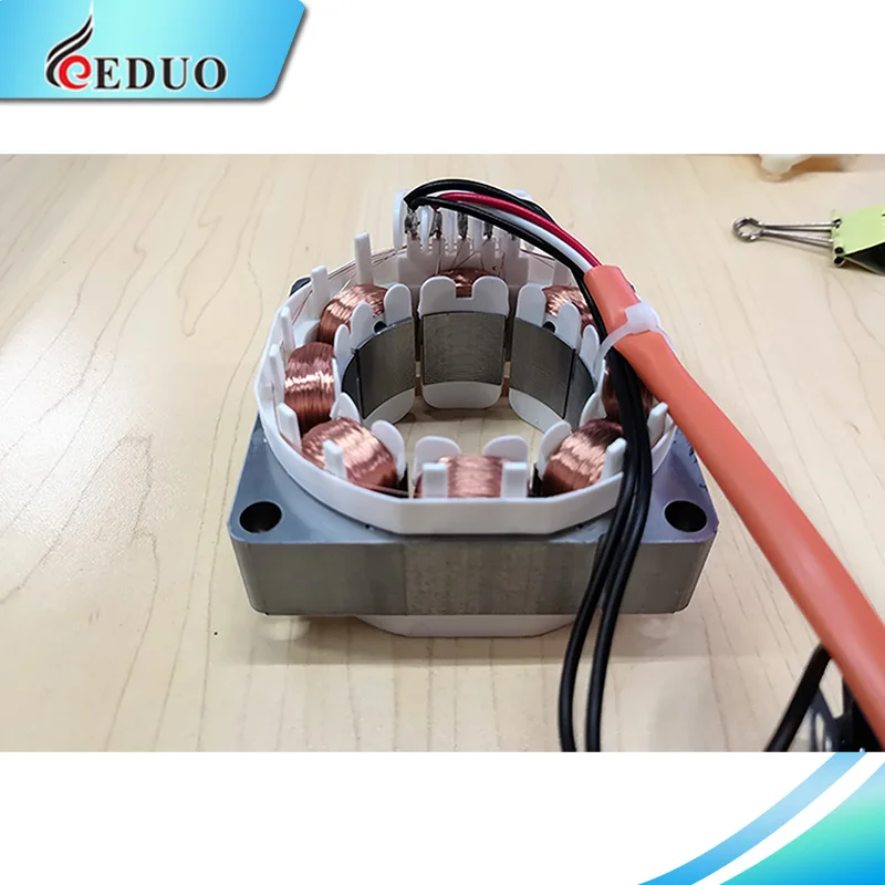 
High-quality Ball bearing copper 71*20mm table motor for 16 inch electric fan motor 